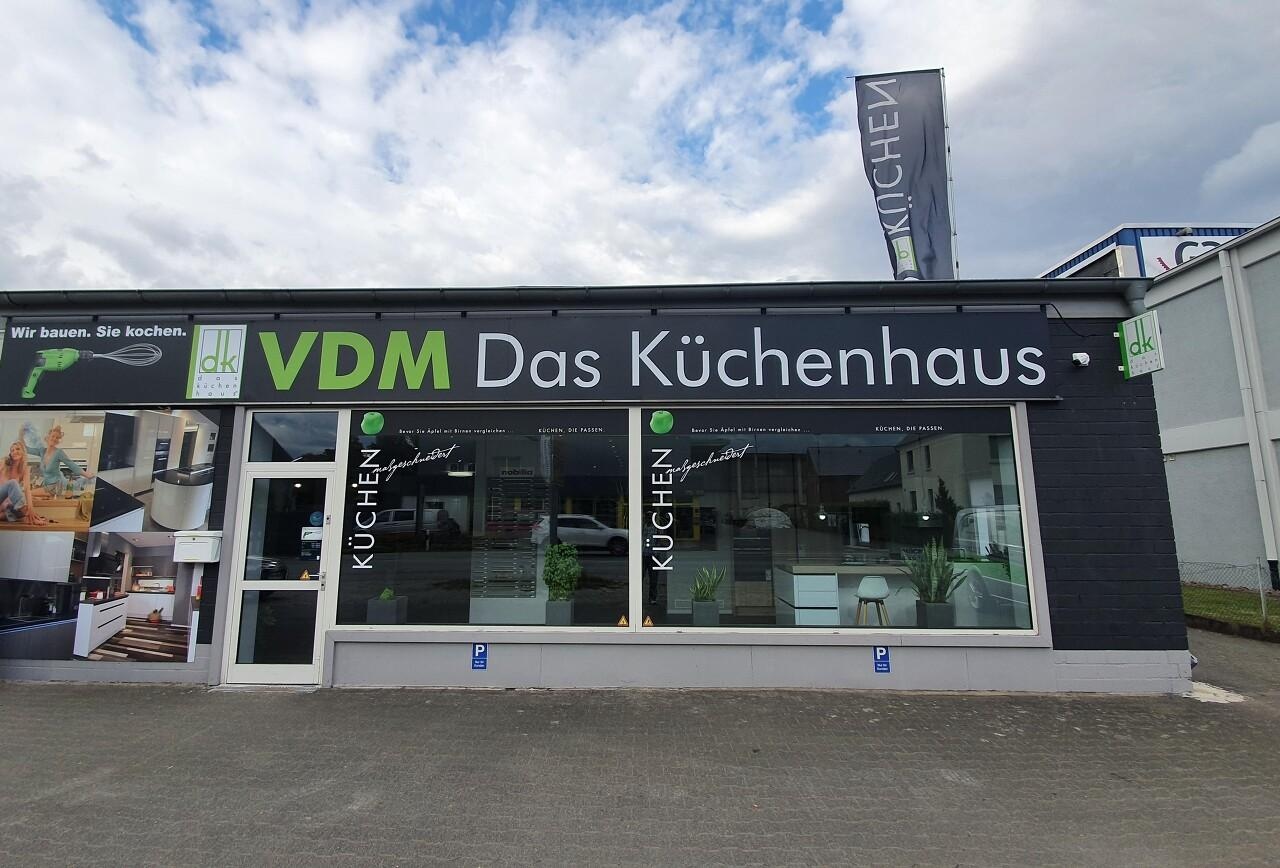 VDM Das Küchenhaus - am Standort Gütersloh