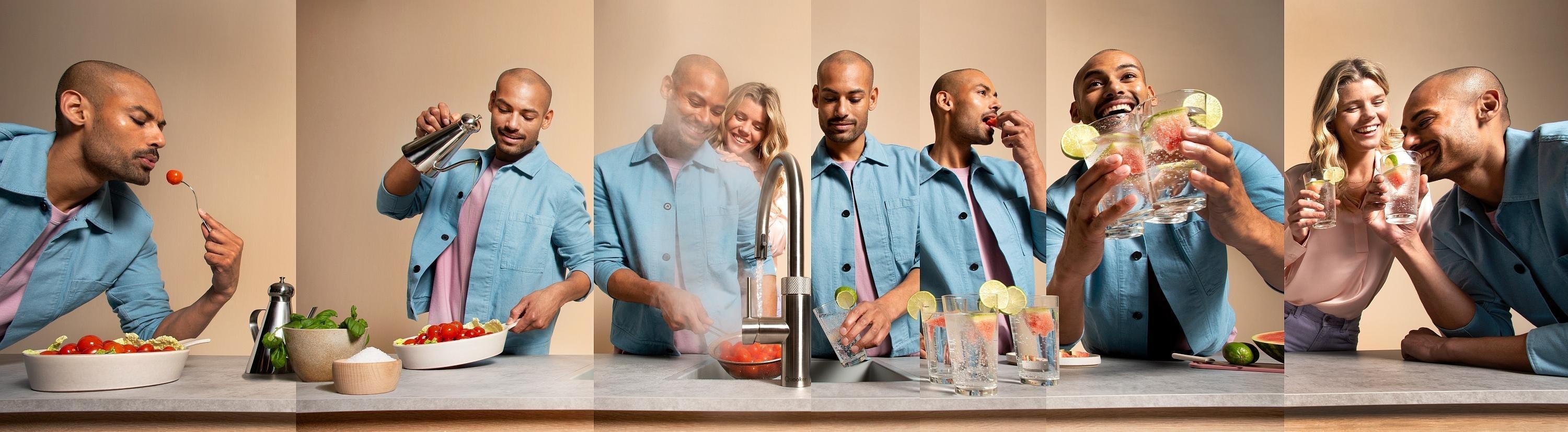 Quooker Flex Landscape Banner